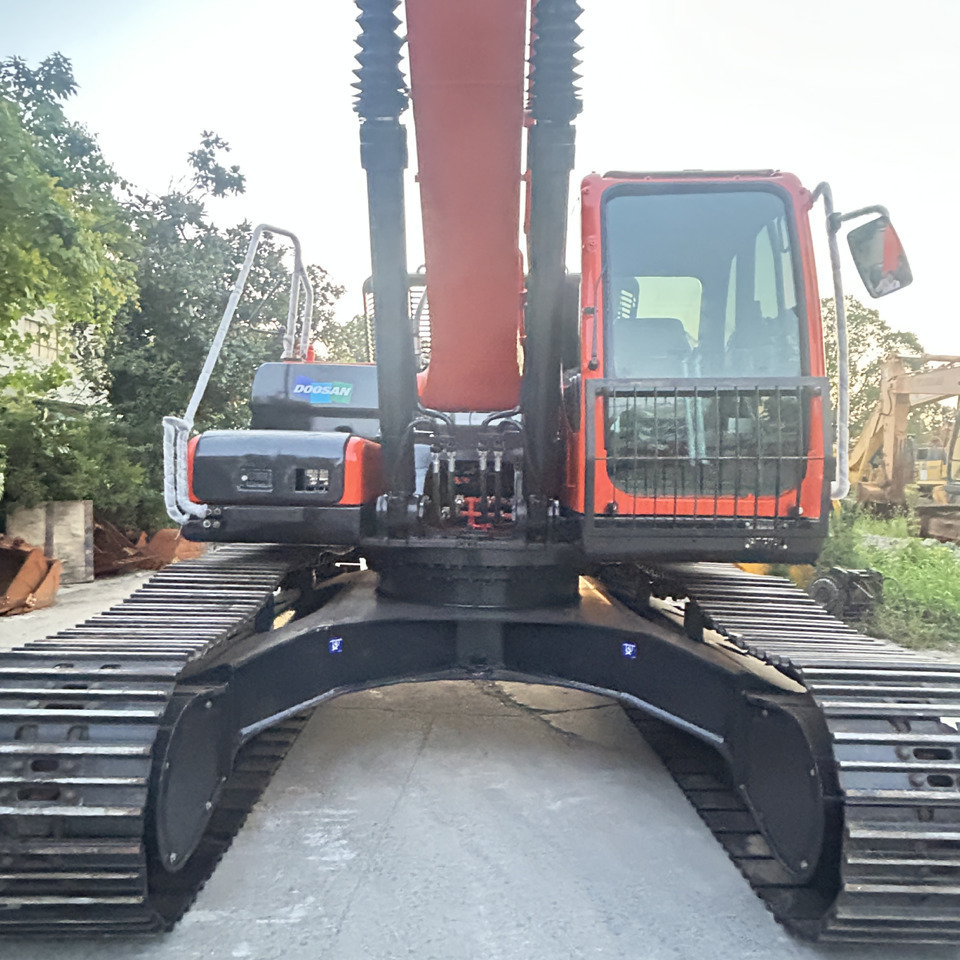Doosan DX300LC Crawler Excavator - Beltegraver: bilde 5 Doosan DX300LC Crawler Excavator - Beltegraver: bilde 5