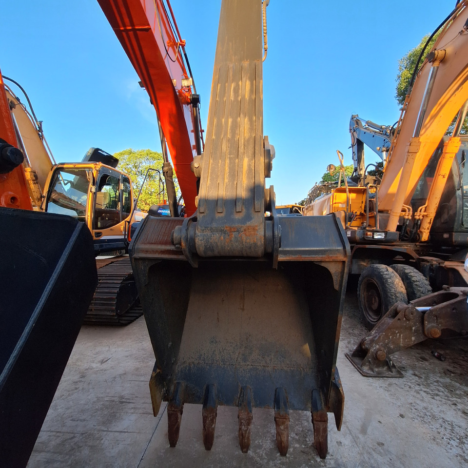 Doosan Dx225 LC-9C Crawler Excavator - Beltegraver: bilde 4 Doosan Dx225 LC-9C Crawler Excavator - Beltegraver: bilde 4