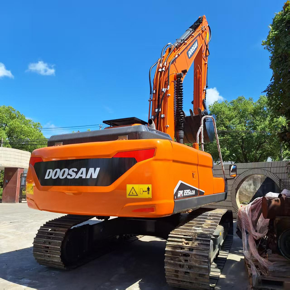 Doosan Dx225LCA Crawler Excavator - Beltegraver: bilde 3 Doosan Dx225LCA Crawler Excavator - Beltegraver: bilde 3