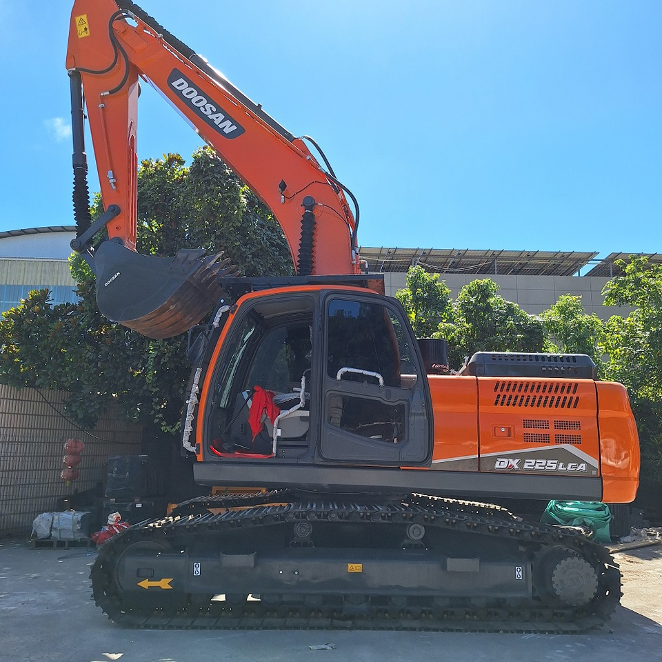 Doosan Dx225LCA Crawler Excavator - Beltegraver: bilde 2 Doosan Dx225LCA Crawler Excavator - Beltegraver: bilde 2