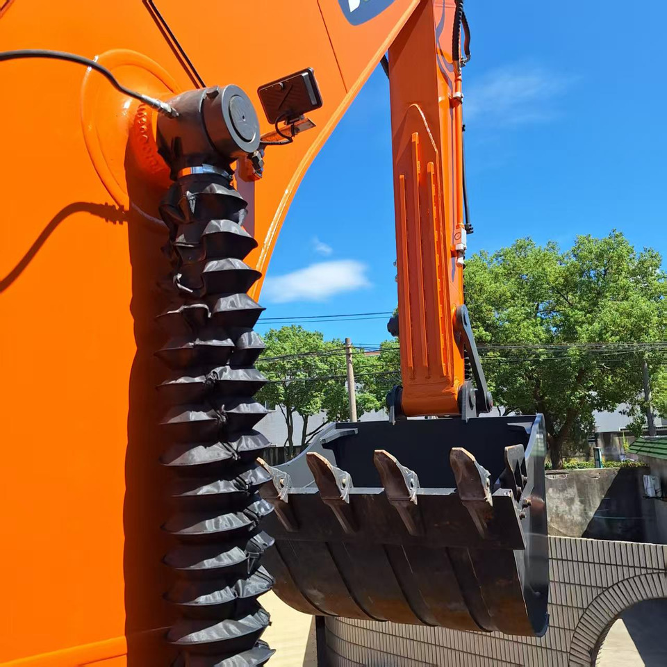 Doosan Dx225LCA Crawler Excavator - Beltegraver: bilde 4 Doosan Dx225LCA Crawler Excavator - Beltegraver: bilde 4