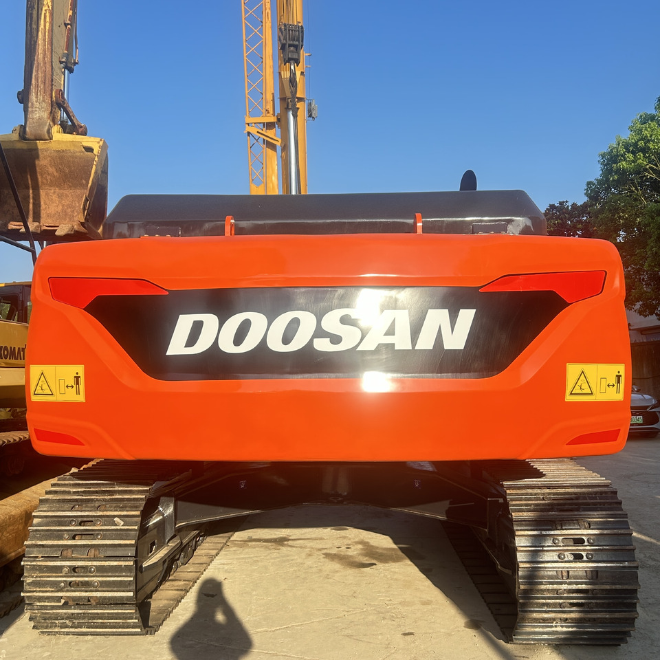 Doosan Dx300LC-9C  Crawler Excavator - Beltegraver: bilde 5 Doosan Dx300LC-9C  Crawler Excavator - Beltegraver: bilde 5