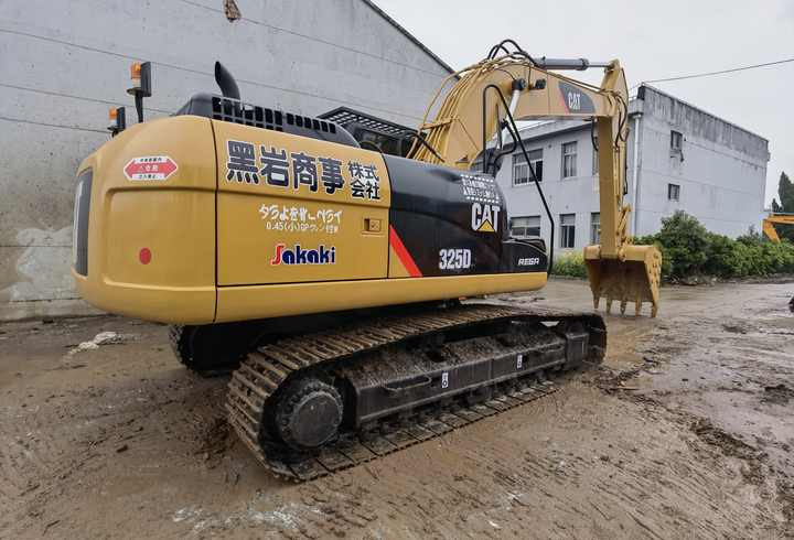 Excavadora CAT 330 330D 325D excavator cheap used CAT 330D2L digger CAT325 earth moving machine for sale - Beltegraver: bilde 3 Excavadora CAT 330 330D 325D excavator cheap used CAT 330D2L digger CAT325 earth moving machine for sale - Beltegraver: bilde 3