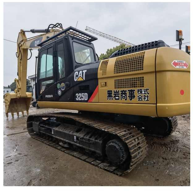 Excavadora CAT 330 330D 325D excavator cheap used CAT 330D2L digger CAT325 earth moving machine for sale - Beltegraver: bilde 1 Excavadora CAT 330 330D 325D excavator cheap used CAT 330D2L digger CAT325 earth moving machine for sale - Beltegraver: bilde 1