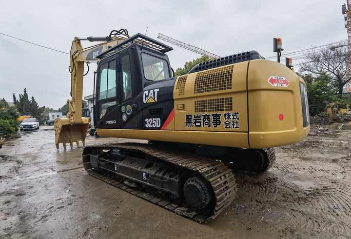 Excavadora CAT 330 330D 325D excavator cheap used CAT 330D2L digger CAT325 earth moving machine for sale - Beltegraver: bilde 4 Excavadora CAT 330 330D 325D excavator cheap used CAT 330D2L digger CAT325 earth moving machine for sale - Beltegraver: bilde 4