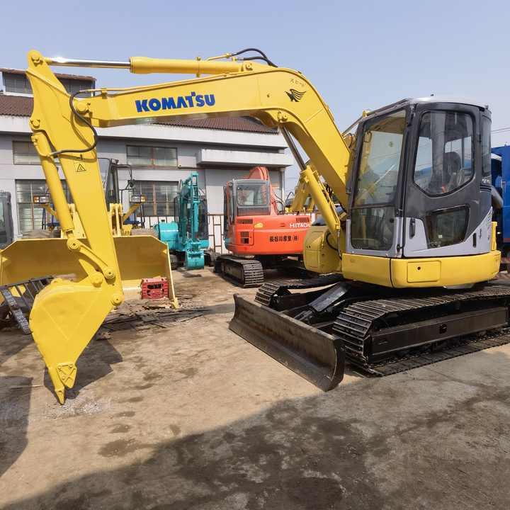 For sale Komatsu second hand pc128us/pc138us/pc78us/Japan pc138us Excavator - Gravemaskin: bilde 3 For sale Komatsu second hand pc128us/pc138us/pc78us/Japan pc138us Excavator - Gravemaskin: bilde 3