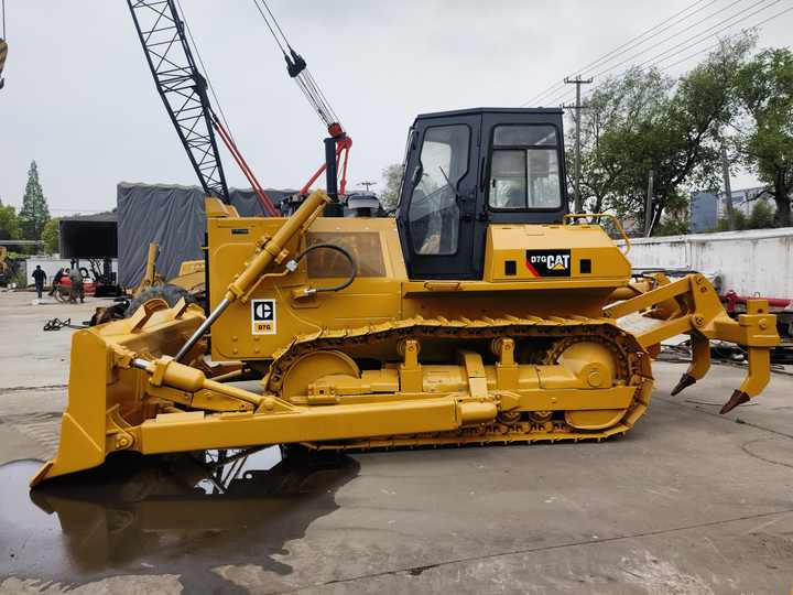 Good condition Used Japanese CAT D7G Dozers used caterpillar D7G bulldozer For Sale - Bulldozer: bilde 3 Good condition Used Japanese CAT D7G Dozers used caterpillar D7G bulldozer For Sale - Bulldozer: bilde 3
