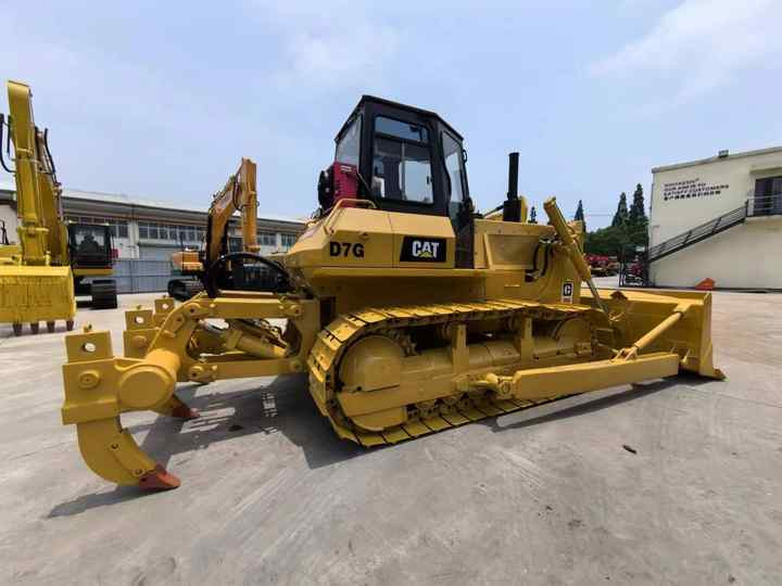 High Efficiency d6h d7h Used Caterpillar Bulldozer d7g used caterpillar bulldozer in shanghai - Bulldozer: bilde 5 High Efficiency d6h d7h Used Caterpillar Bulldozer d7g used caterpillar bulldozer in shanghai - Bulldozer: bilde 5