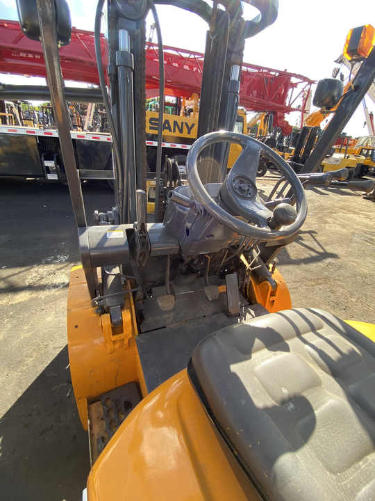High Performance TCM 3ton Forklift second hand TCM FD30 forklift for sale in shanghai - Dieseltruck: bilde 4 High Performance TCM 3ton Forklift second hand TCM FD30 forklift for sale in shanghai - Dieseltruck: bilde 4