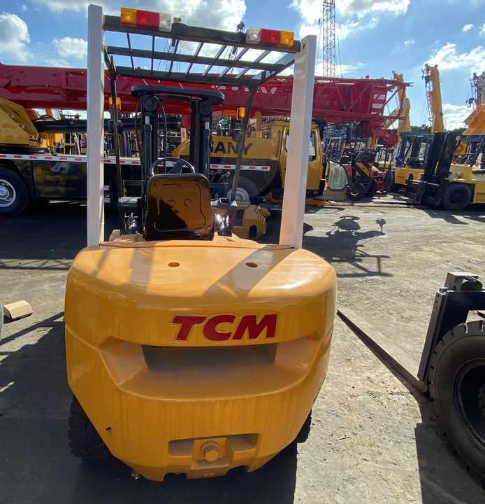 High Performance TCM 3ton Forklift second hand TCM FD30 forklift for sale in shanghai - Dieseltruck: bilde 2 High Performance TCM 3ton Forklift second hand TCM FD30 forklift for sale in shanghai - Dieseltruck: bilde 2