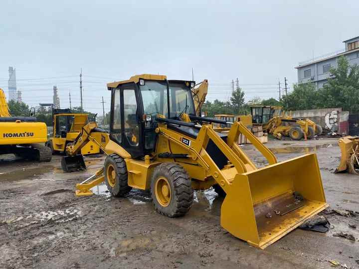 High Quality Used jcb 3CX Excavator good price JCB 3cx excavator loader Mountain and digger - Traktorgraver: bilde 4 High Quality Used jcb 3CX Excavator good price JCB 3cx excavator loader Mountain and digger - Traktorgraver: bilde 4