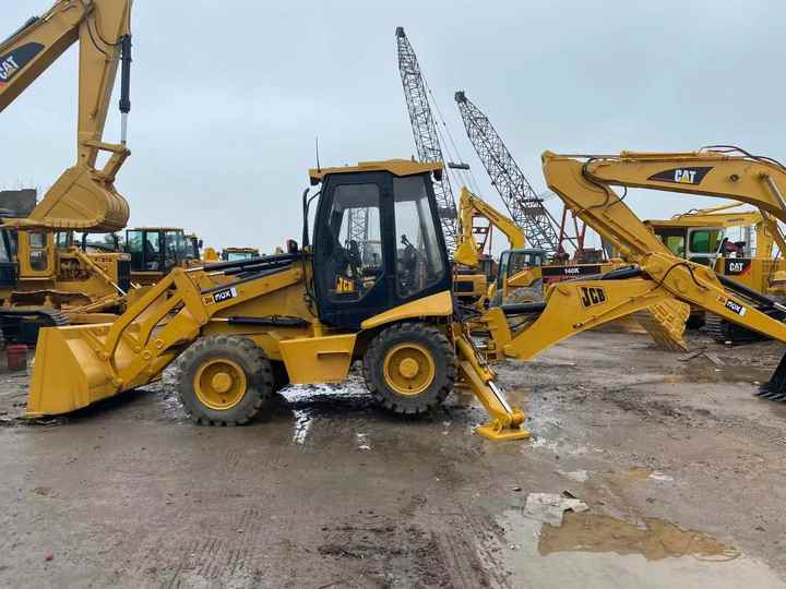 High Quality Used jcb 3CX Excavator good price JCB 3cx excavator loader Mountain and digger - Traktorgraver: bilde 2 High Quality Used jcb 3CX Excavator good price JCB 3cx excavator loader Mountain and digger - Traktorgraver: bilde 2