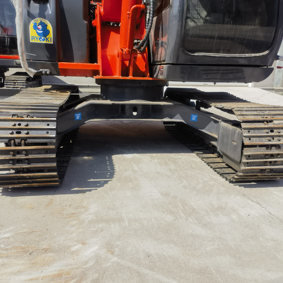 Leie  Hitachi ZX60 Excavator Hitachi ZX60 Excavator: bilde 6