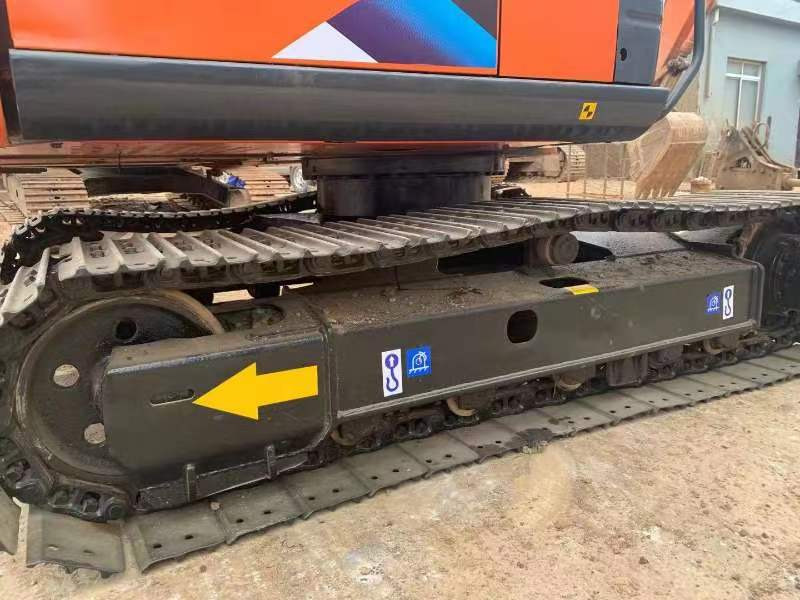 Hitachi ZX70 Excavator - Beltegraver: bilde 4 Hitachi ZX70 Excavator - Beltegraver: bilde 4