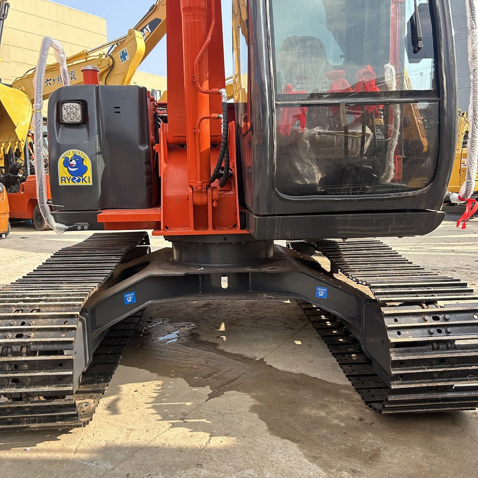 Hitachi ZX70 Excavator - Beltegraver: bilde 4 Hitachi ZX70 Excavator - Beltegraver: bilde 4
