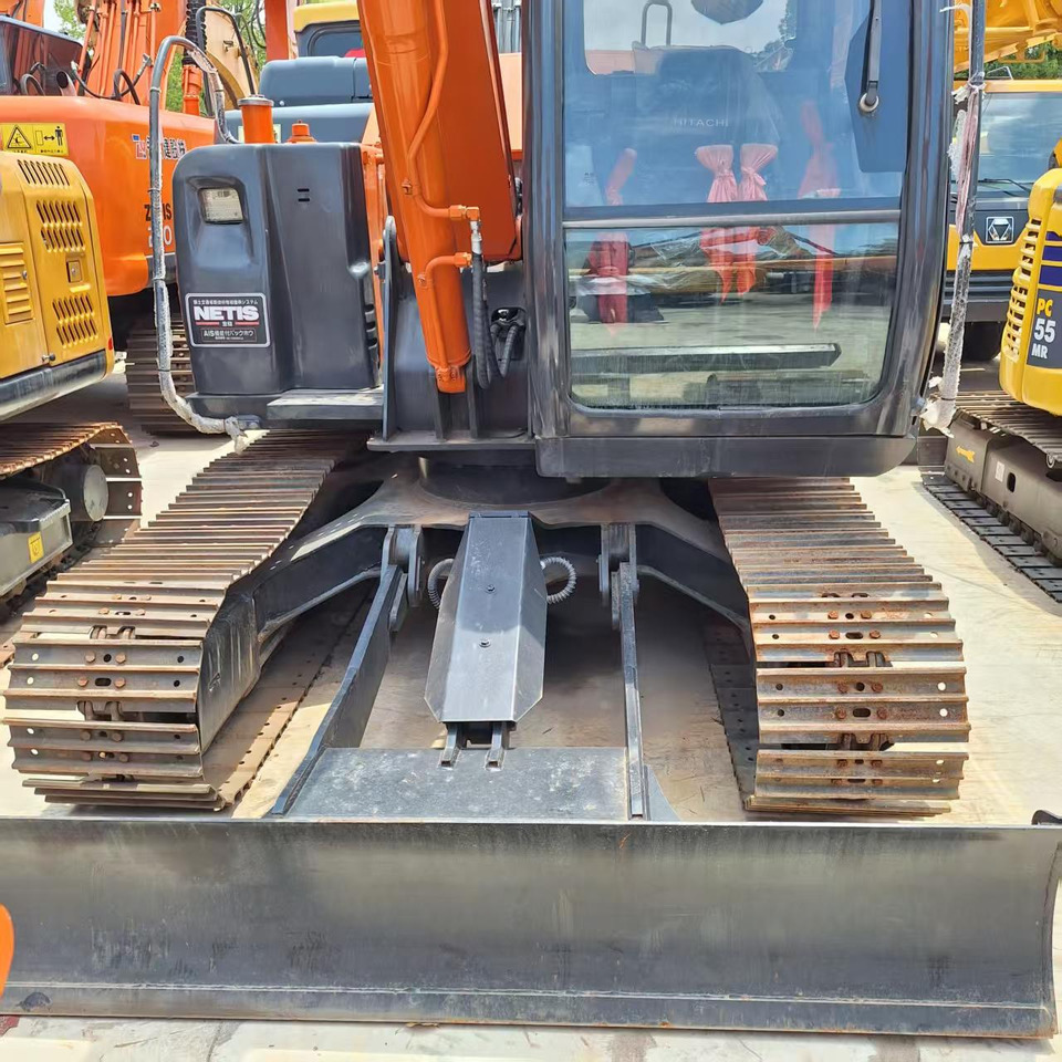 Hitachi ZX70 Excavator - Beltegraver: bilde 5 Hitachi ZX70 Excavator - Beltegraver: bilde 5