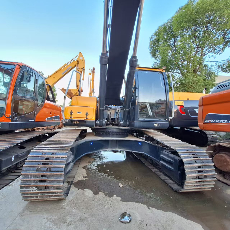Hjulgraver Hyundai 350LVS excavator: bilde 6 Hjulgraver Hyundai 350LVS excavator: bilde 6