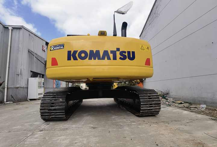Japan Made Komatsu Second hand PC240LC-8 Excavator Used Construction Machine Komatsu Digger For Sale - Beltegraver: bilde 3 Japan Made Komatsu Second hand PC240LC-8 Excavator Used Construction Machine Komatsu Digger For Sale - Beltegraver: bilde 3