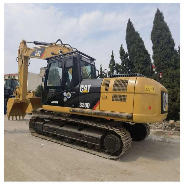 Japanese Used CAT 320 Excavator Caterpillar 20 Ton Earth-moving Machinery Cheap Used CAT320D CAT320D2 Excavator for Sale - Gravemaskin: bilde 1 Japanese Used CAT 320 Excavator Caterpillar 20 Ton Earth-moving Machinery Cheap Used CAT320D CAT320D2 Excavator for Sale - Gravemaskin: bilde 1