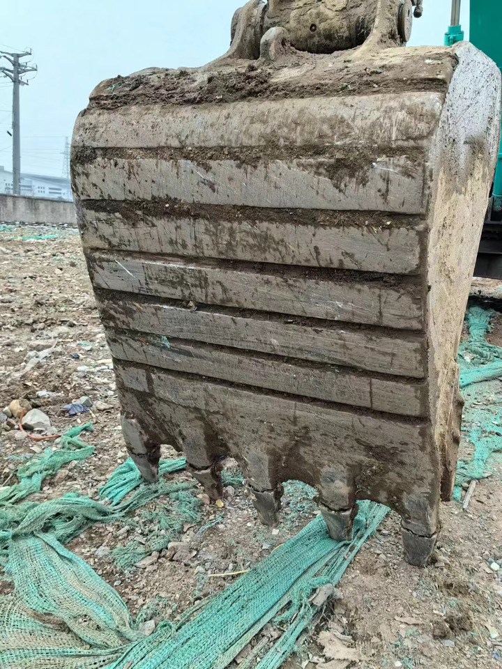 KOBELCO Kobelco SK200-8 Crawler excavator - Beltegraver: bilde 5 KOBELCO Kobelco SK200-8 Crawler excavator - Beltegraver: bilde 5