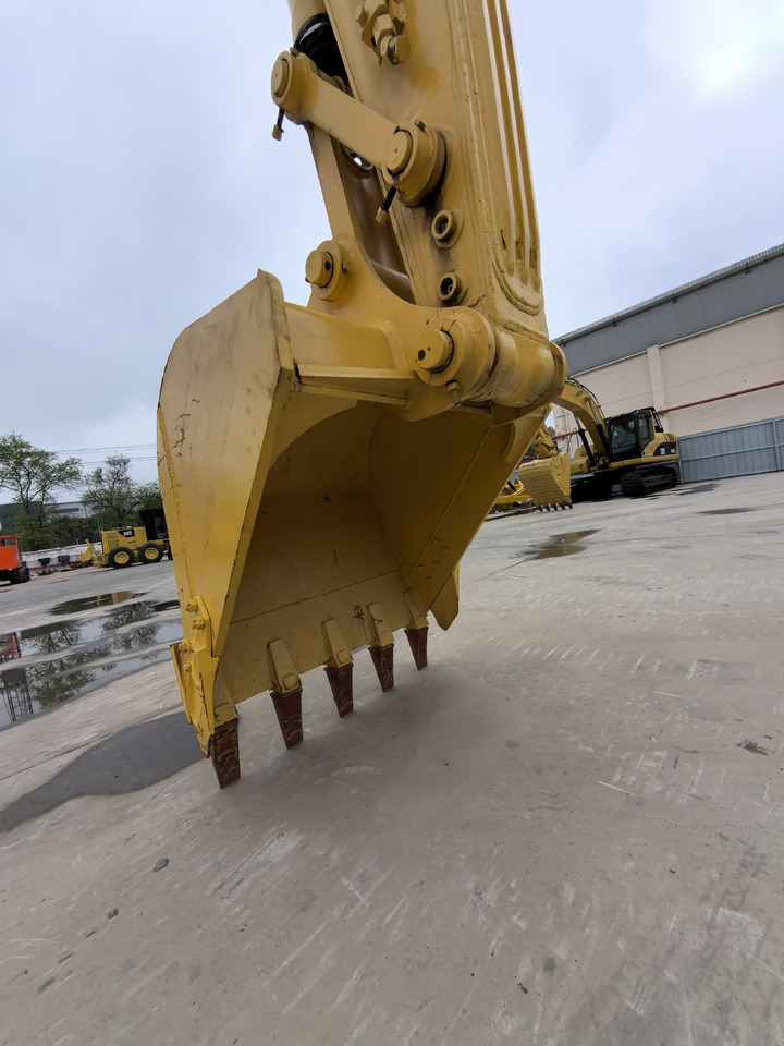 Komatsu PC 220-8 Excavator - Beltegraver: bilde 5 Komatsu PC 220-8 Excavator - Beltegraver: bilde 5