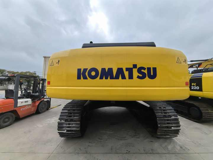 Komatsu PC400 -8 - Beltegraver: bilde 5 Komatsu PC400 -8 - Beltegraver: bilde 5