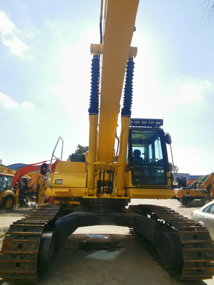 Komatsu PC450 -8 excavator - Beltegraver: bilde 2 Komatsu PC450 -8 excavator - Beltegraver: bilde 2