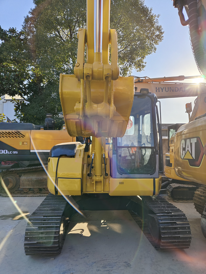 Komatsu PC78US Excavator - Gravemaskin: bilde 2 Komatsu PC78US Excavator - Gravemaskin: bilde 2