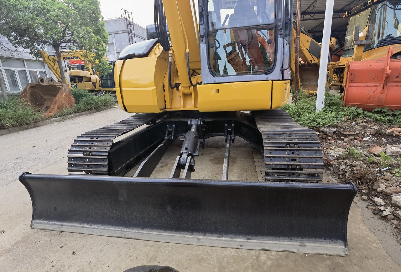 Komatsu pc78 Excavator - Beltegraver: bilde 4 Komatsu pc78 Excavator - Beltegraver: bilde 4