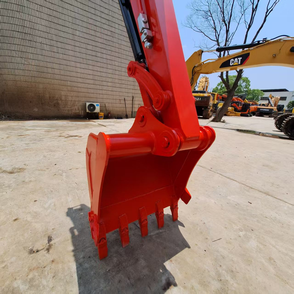 Minigraver Kubota KX155 Excavator: bilde 6