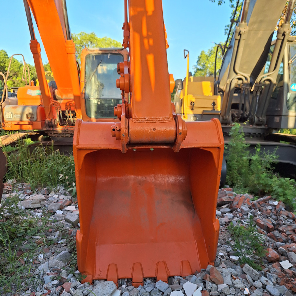 Leie  Second hand Hitachi ZX210 excavator Second hand Hitachi ZX210 excavator: bilde 6