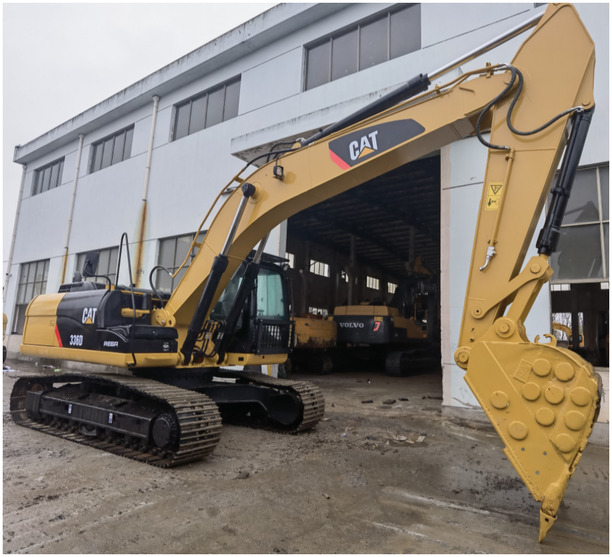 Top-quality and cheap price second hand cat 336d excavator with high function caterpillar 336D excavator - Gravemaskin: bilde 1 Top-quality and cheap price second hand cat 336d excavator with high function caterpillar 336D excavator - Gravemaskin: bilde 1