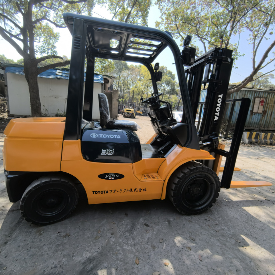 Toyota FD30 Forklift - Dieseltruck: bilde 3 Toyota FD30 Forklift - Dieseltruck: bilde 3