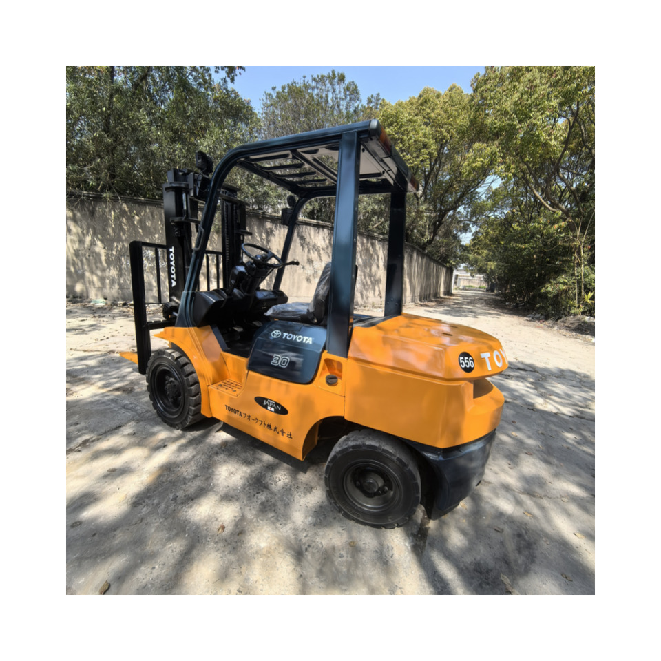 Toyota FD30 Forklift - Dieseltruck: bilde 2 Toyota FD30 Forklift - Dieseltruck: bilde 2