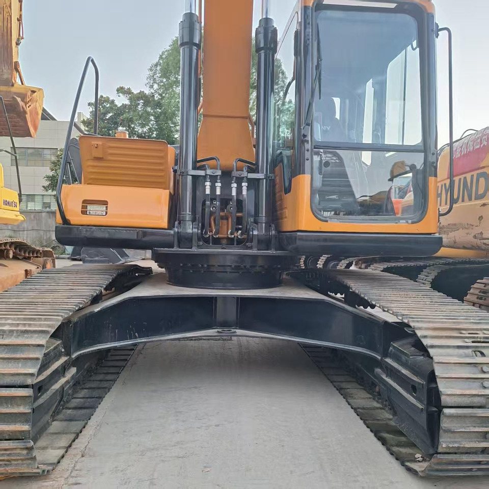Used SANY 215c  Excavator - Beltegraver: bilde 5 Used SANY 215c  Excavator - Beltegraver: bilde 5