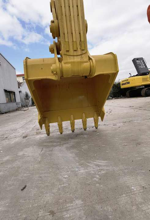 Used original komatsu240-8 24tons hydraulic crawler excavator used crawler excavator Komatsu pc240-8CL - Beltegraver: bilde 3 Used original komatsu240-8 24tons hydraulic crawler excavator used crawler excavator Komatsu pc240-8CL - Beltegraver: bilde 3