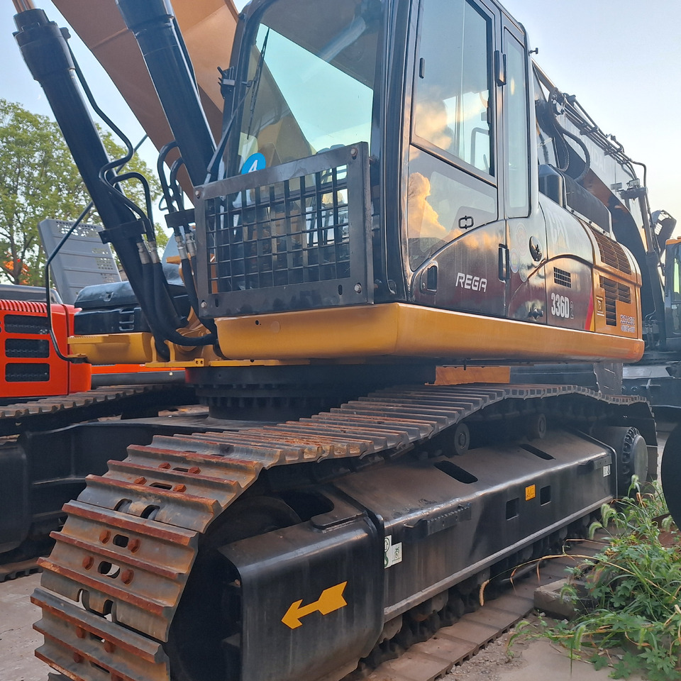 Cat 336D2 excavator - Gravemaskin: bilde 2 Cat 336D2 excavator - Gravemaskin: bilde 2