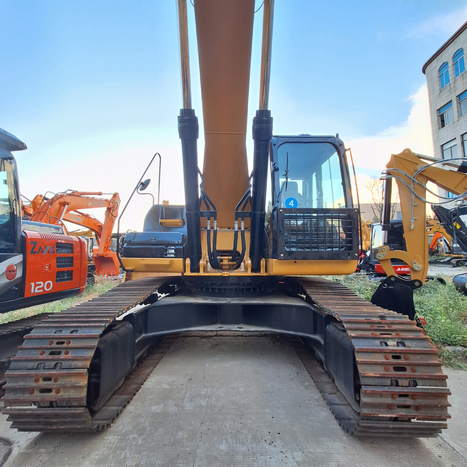Cat 336D2 excavator - Gravemaskin: bilde 1 Cat 336D2 excavator - Gravemaskin: bilde 1