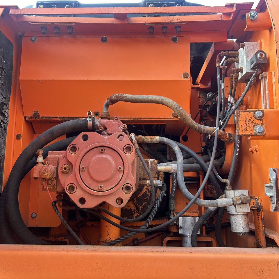 Doosan Doosan dh210w-7 wheel excavator - Hjulgraver: bilde 4 Doosan Doosan dh210w-7 wheel excavator - Hjulgraver: bilde 4