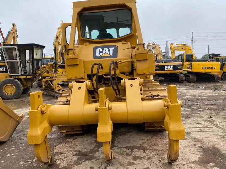 Fast delivery and low working conditions Used CAT bulldozer D7G Second-hand Caterpillar Bulldozer D7G in stock - Bulldozer: bilde 5 Fast delivery and low working conditions Used CAT bulldozer D7G Second-hand Caterpillar Bulldozer D7G in stock - Bulldozer: bilde 5