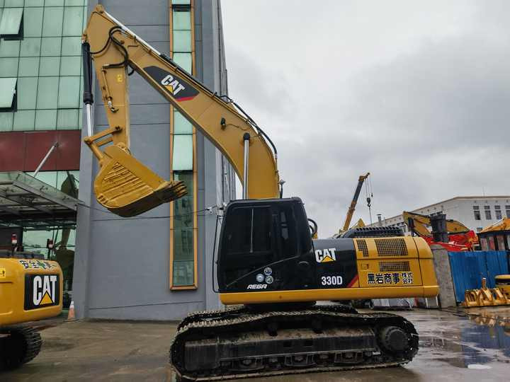 Used excavator hot market sale best price used cat 330D2L 330D 330D2 excavator japan original second-hand digger machine 30t - Gravemaskin: bilde 2 Used excavator hot market sale best price used cat 330D2L 330D 330D2 excavator japan original second-hand digger machine 30t - Gravemaskin: bilde 2