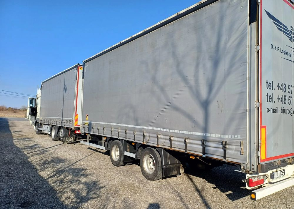 DAF XF 480 SUPER SPACE CAB / ZESTAW TANDEM PRZEJAZDOWY 120m3 - Kapellbil: bilde 4 DAF XF 480 SUPER SPACE CAB / ZESTAW TANDEM PRZEJAZDOWY 120m3 - Kapellbil: bilde 4