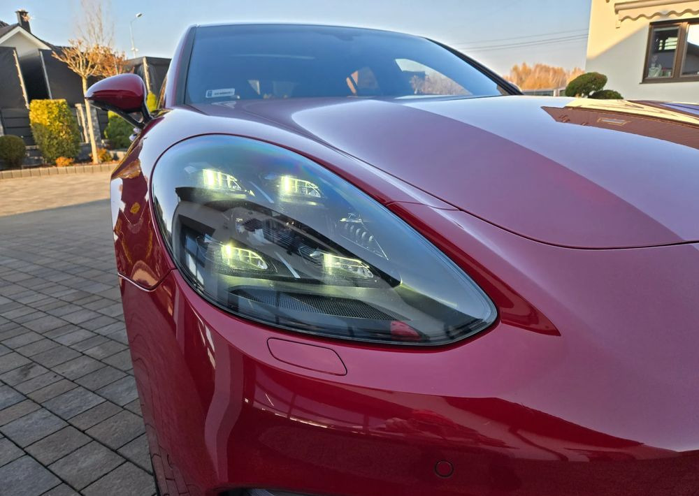 Porsche Panamera - Sedan: bilde 5 Porsche Panamera - Sedan: bilde 5