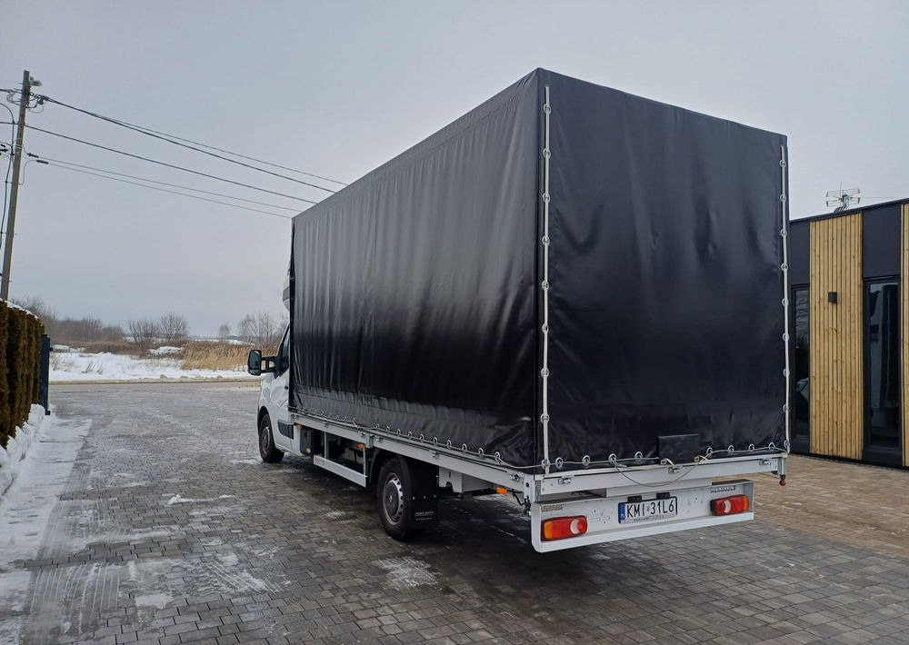 Renault Master 10 palet 2021r. Kabina XXL - Varebil med kapell: bilde 5 Renault Master 10 palet 2021r. Kabina XXL - Varebil med kapell: bilde 5