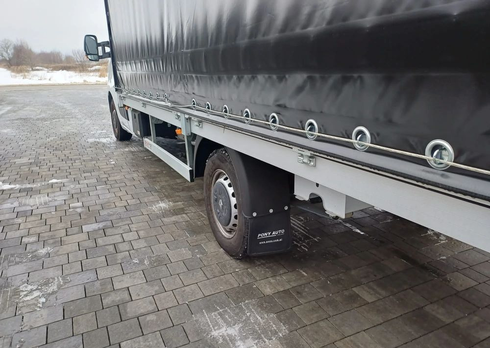 Renault Master 10 palet 2021r. Kabina XXL - Varebil med kapell: bilde 2 Renault Master 10 palet 2021r. Kabina XXL - Varebil med kapell: bilde 2