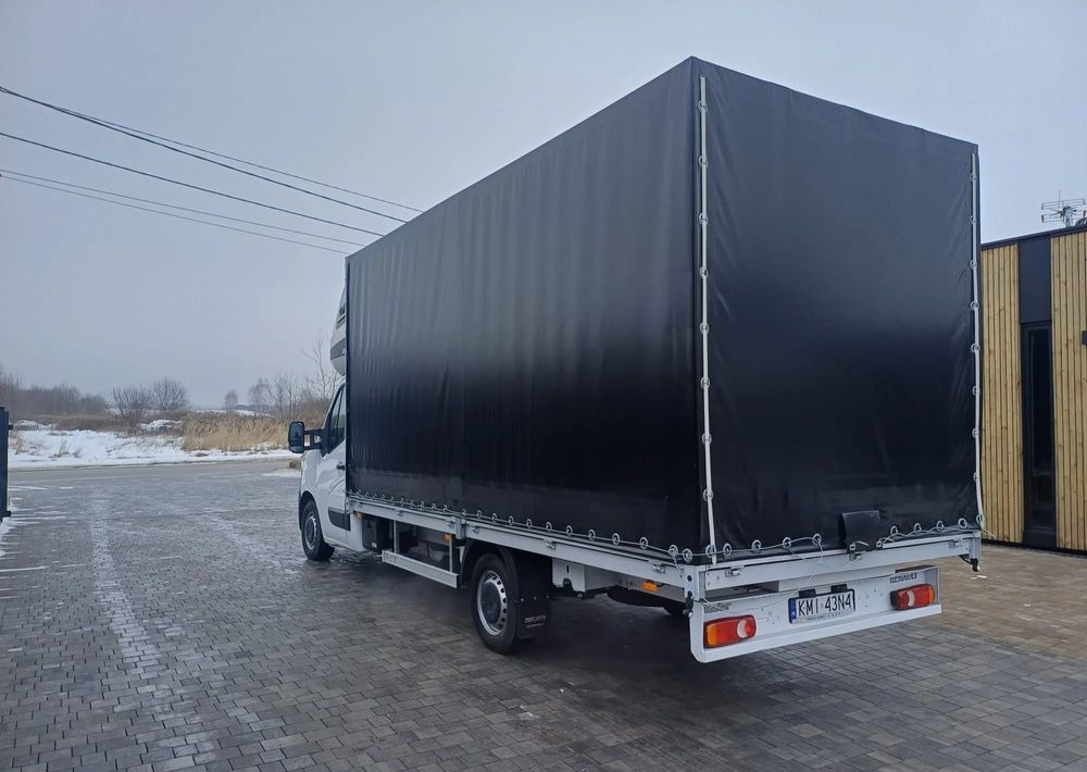Renault Master 10 palet 2021r. - Varebil med kapell: bilde 4 Renault Master 10 palet 2021r. - Varebil med kapell: bilde 4