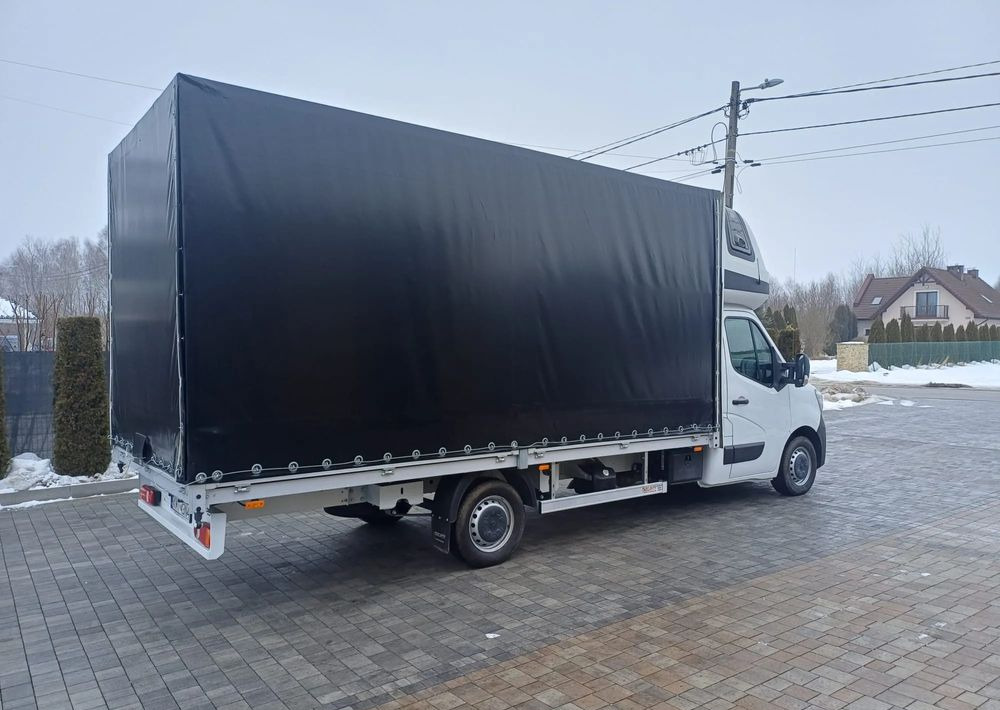 Renault Master 10 palet 2021r. - Varebil med kapell: bilde 3 Renault Master 10 palet 2021r. - Varebil med kapell: bilde 3