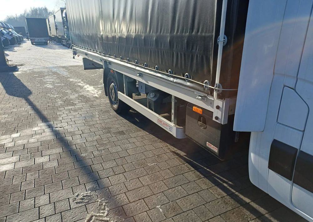 Renault Master 10 palet 2021r. kabina XXL - Varebil med kapell: bilde 5 Renault Master 10 palet 2021r. kabina XXL - Varebil med kapell: bilde 5