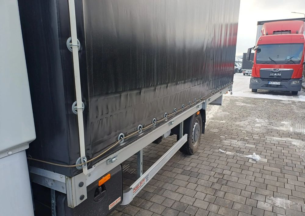 Renault Master 10 palet 2021r. kabina XXL - Varebil med kapell: bilde 3 Renault Master 10 palet 2021r. kabina XXL - Varebil med kapell: bilde 3