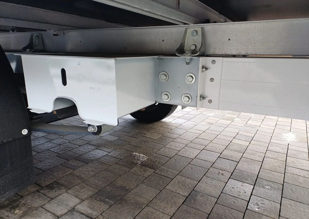 Renault Master 10 palet 2021r. kabina XXL - Varebil med kapell: bilde 2 Renault Master 10 palet 2021r. kabina XXL - Varebil med kapell: bilde 2